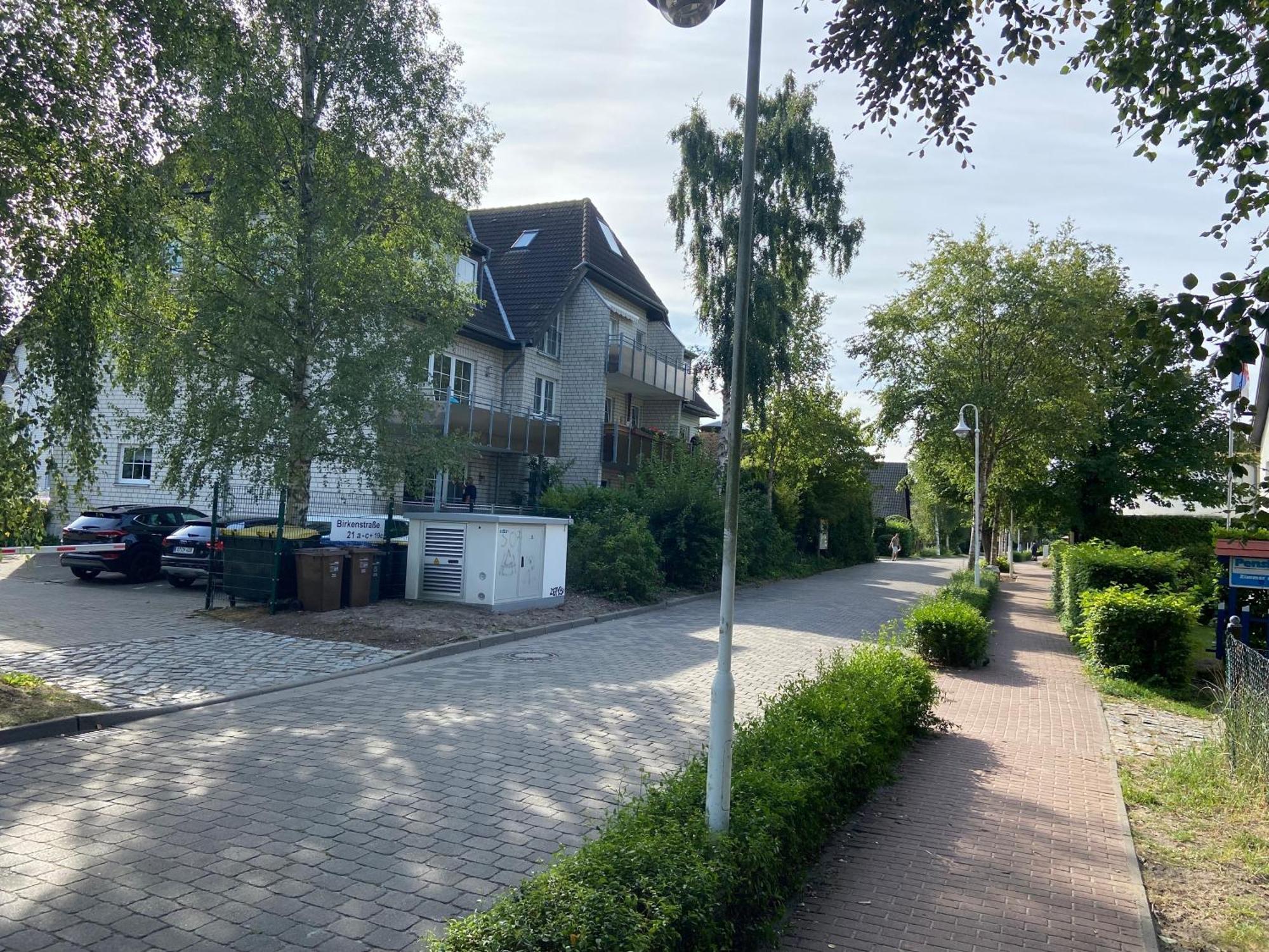 Ferienwohnung 2 Mueller Zingst Exterior foto